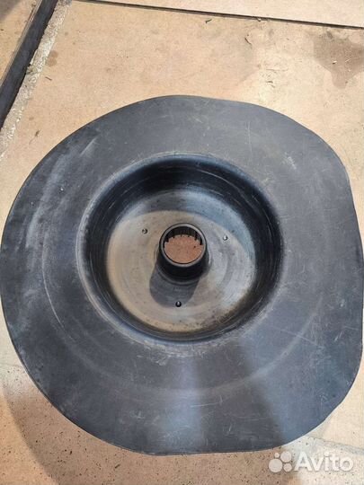 Кожух докатки bmw 3 e46 купе