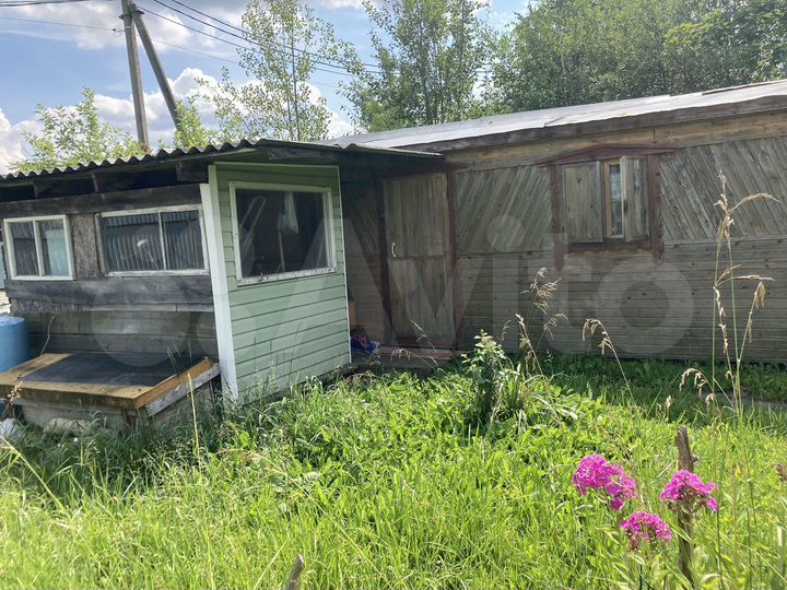 Участок 15,2 сот. (СНТ, ДНП)