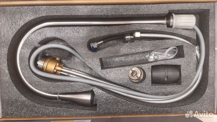 Раковина для кухни höffger