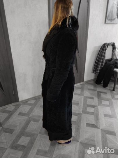 Шуба (три меха)