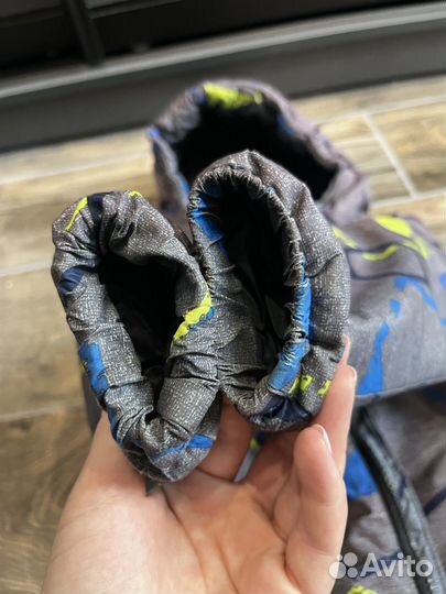 Куртка демисезонная