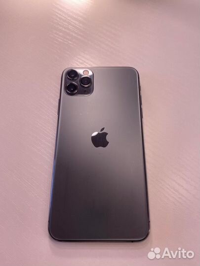 iPhone 11 Pro Max, 256 ГБ