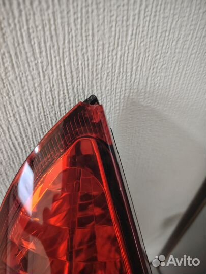 Фонарь задний левый ваз 2171 дааз со сколом