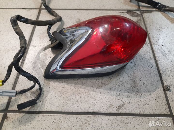 Стоп сигнал Yamaha XVS950 Midnight Star