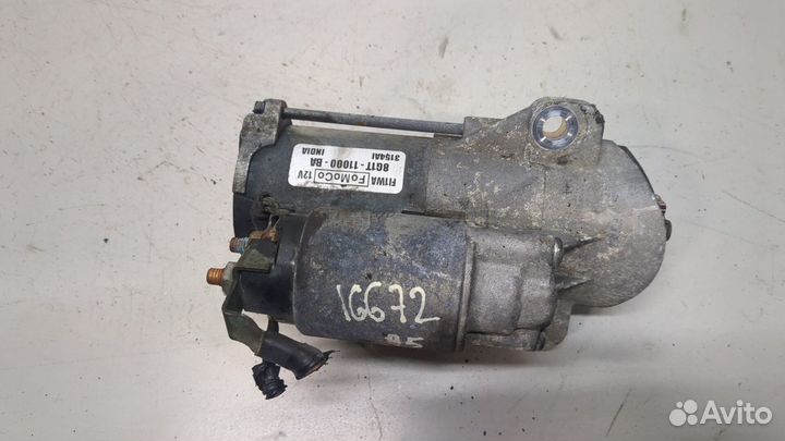 Стартер Lincoln MKZ, 2014