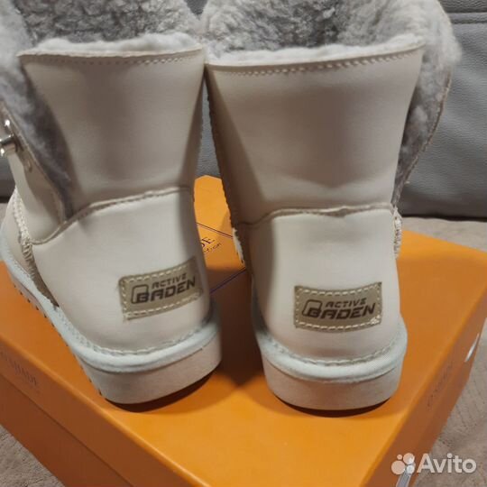 Угги женские натуральные