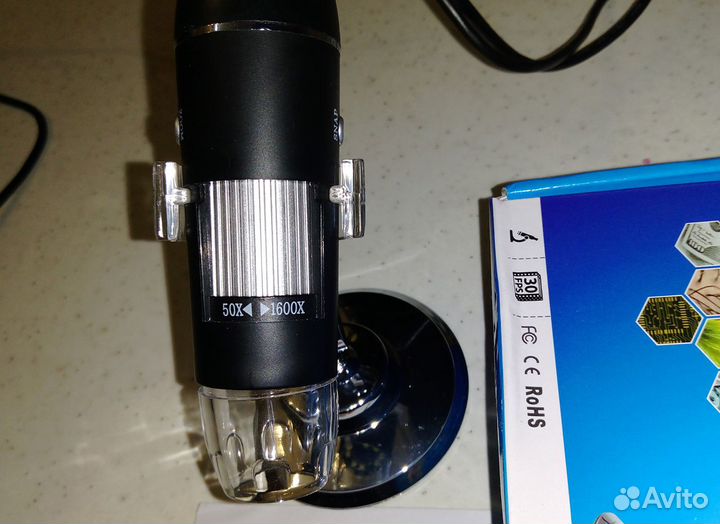 Микроскоп USB