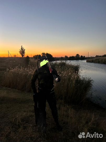 Подводное снаряжение 2 комплекта