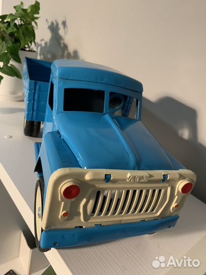 Лтз Газ 53 игрушечная модель СССР