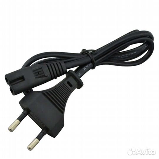 Кабеля питания для компьютера C13 и C7
