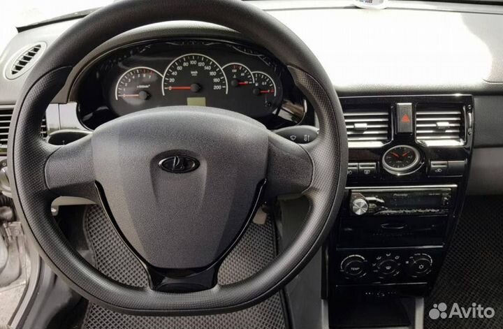 Руль Приора 2 Стиль