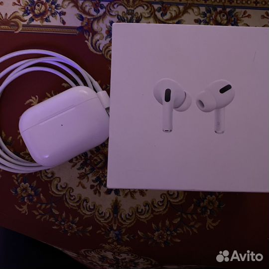 Наушник правый Apple AirPods Pro 2