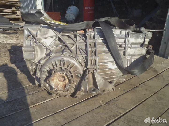 Вариатор CVT Audi A4 B6 3.0 ASN GWN GNR HSA