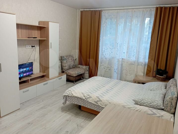 Квартира-студия, 28 м², 3/17 эт.