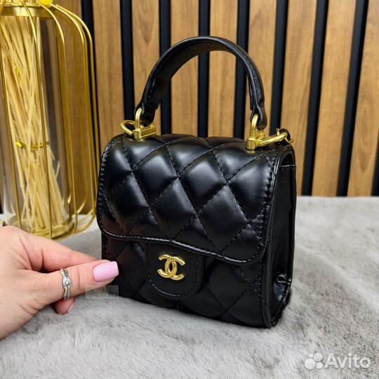 Сумка мини Chanel Vip Gift