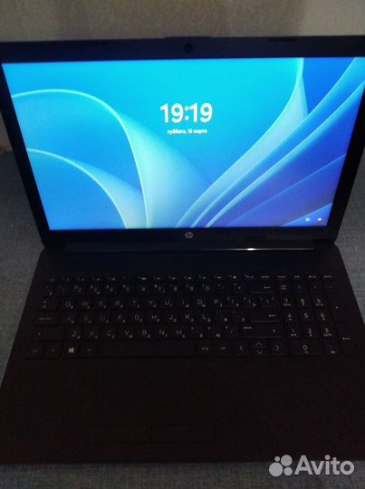 Ноутбук hp для учёбы