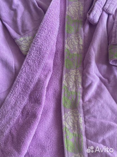 Халат женский махровый 42 44