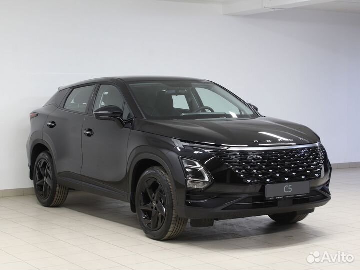 OMODA C5 1.5 CVT, 2023