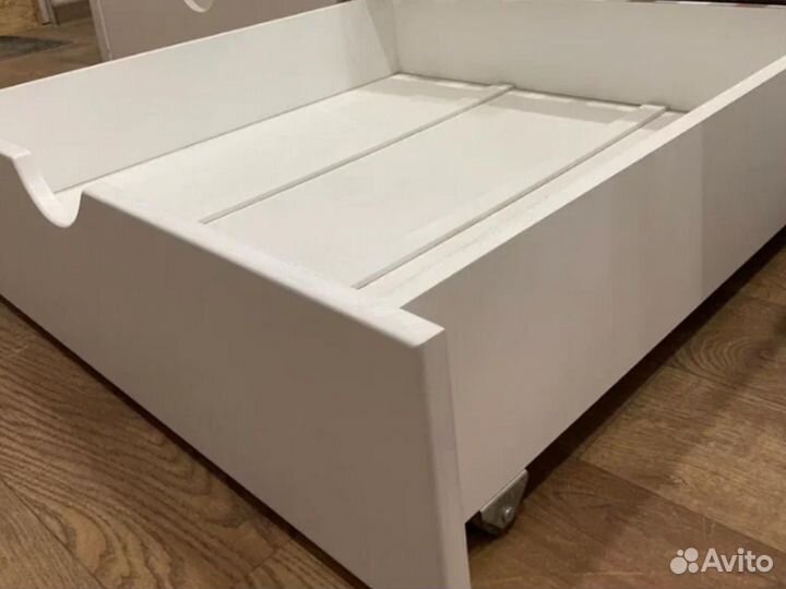 Кровать Классика с верт борт