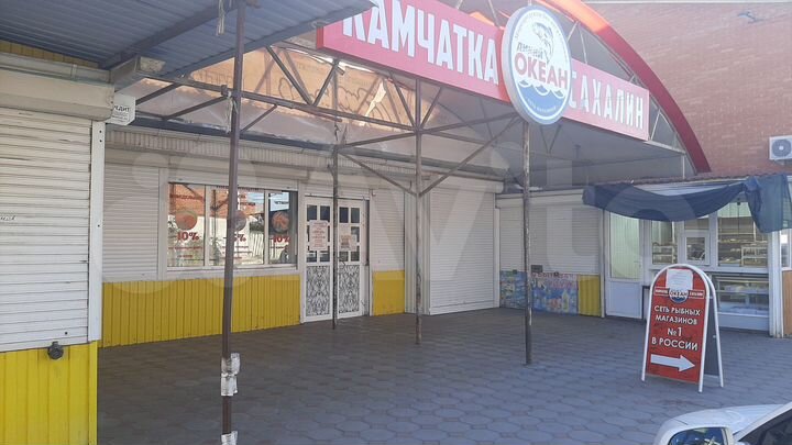 Торговая площадь, 99.6 м²