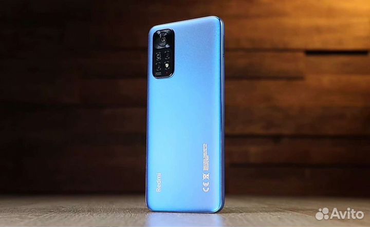Новый Redmi Note 11 4/64 Gb