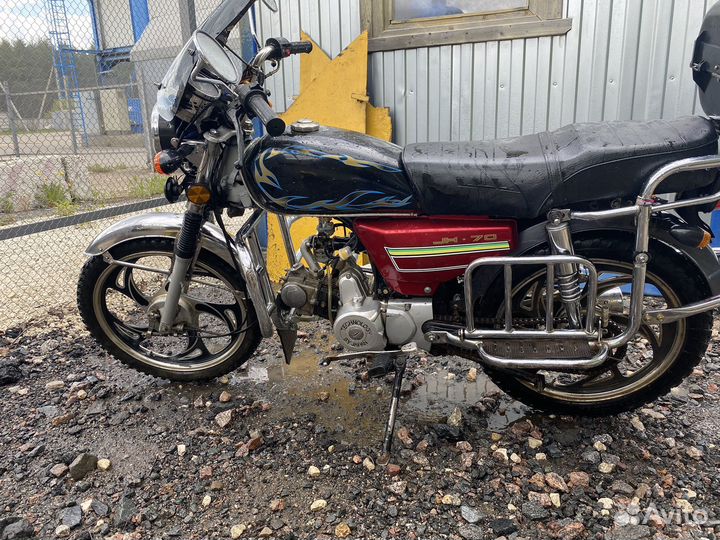 Продам мопед
