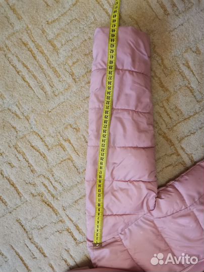Куртка для девочки