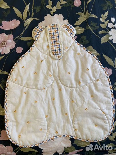 Бампер для кроватки