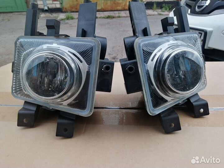Противотуманная фара Opel Astra H Zafira B