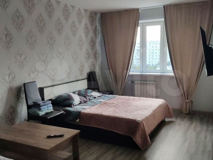 1-к. квартира, 38,6 м², 8/13 эт.