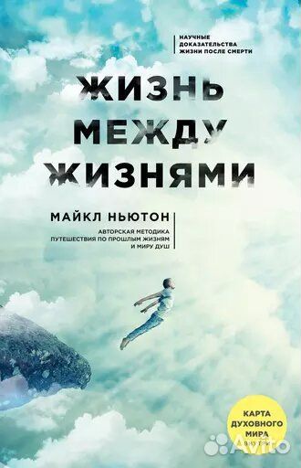 Майкл Ньютон Жизнь между жизнями