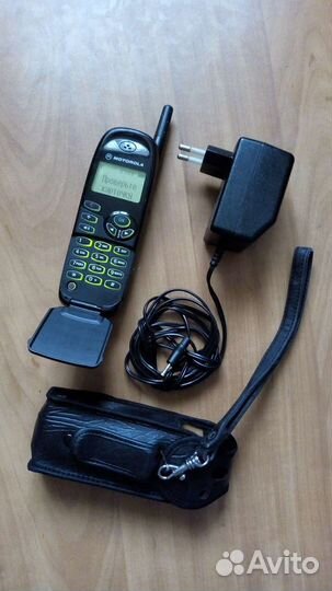 Телефон motorola