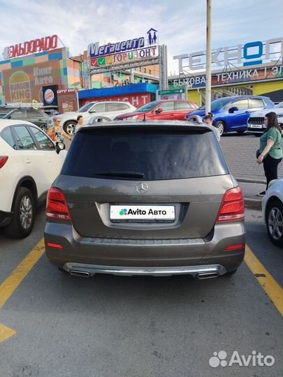 Mercedes-Benz GLK-класс 3.5 AT, 2013, 151 000 км