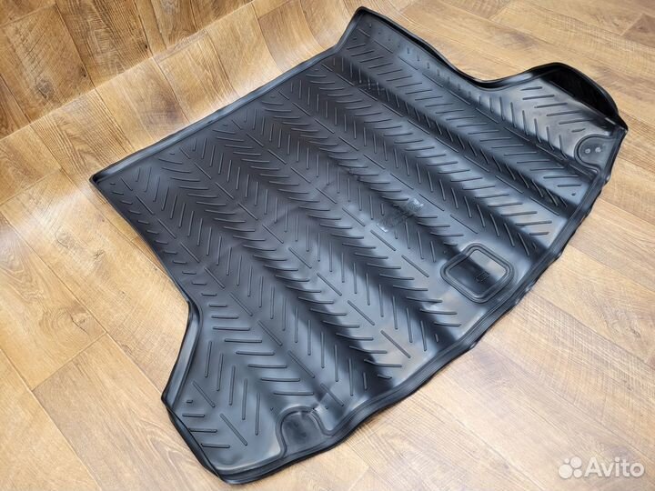 Коврик в багажник Zotye T600 (2016-н.в.)