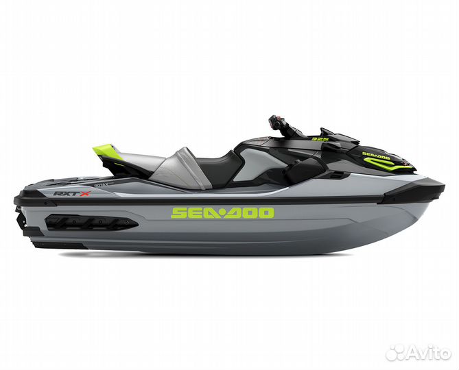 Гидроцикл BRP SEA-DOO RXT-X 325 Ice Metal&Manta Gr
