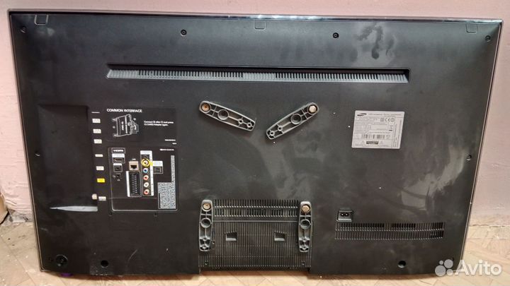Телевизор samsung UE40F6400