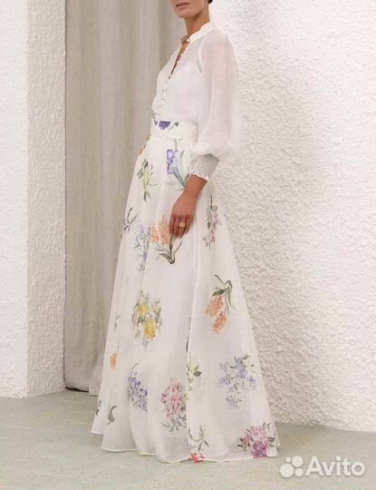 Zimmermann костюм