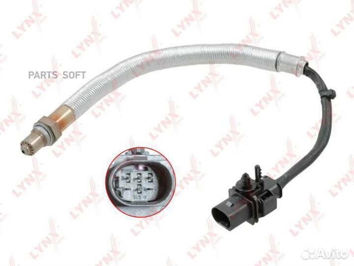 Датчик кислорода