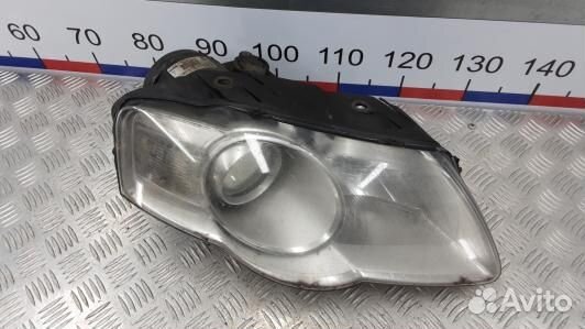 Фара правая volkswagen passat B6 (CDN18MU01)