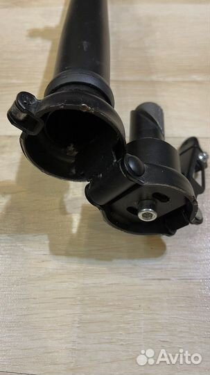 Руль складной на электровелосипед