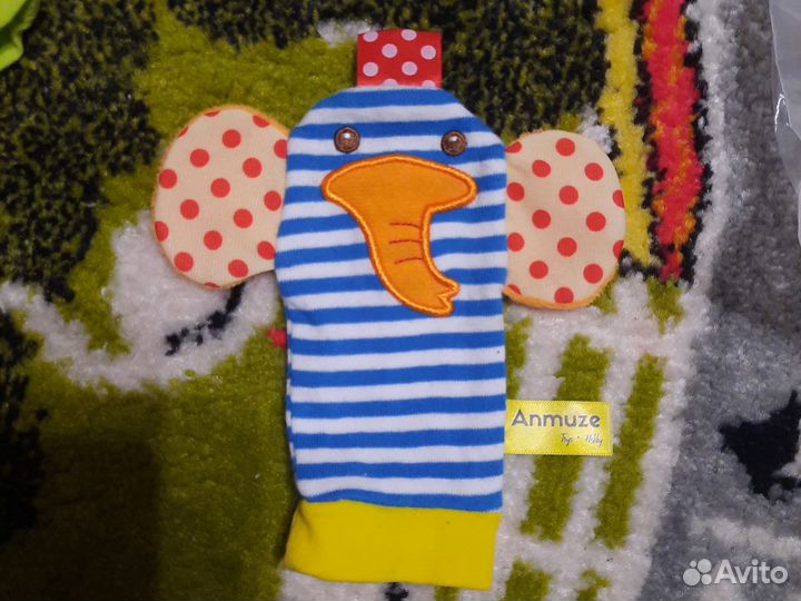 Детские игрушки