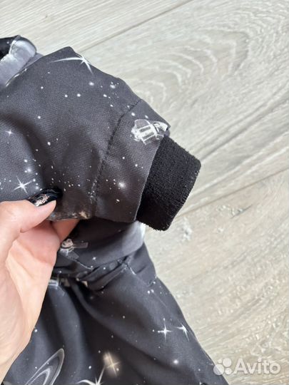 Куртка на мальчика