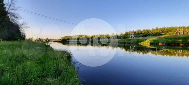 Участок 20 сот. (ИЖС)