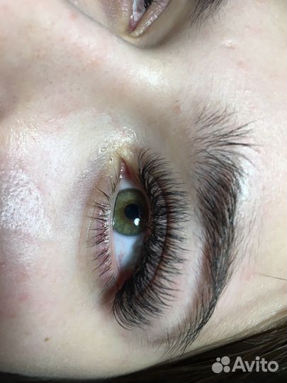 Наращивание ресниц, перманентный макияж