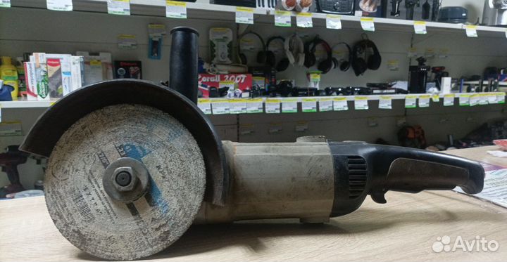 Ушм Интерскол ушм-180/1800М