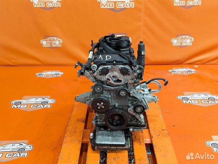 Двигатель бензиновый w204 C-class 271.860