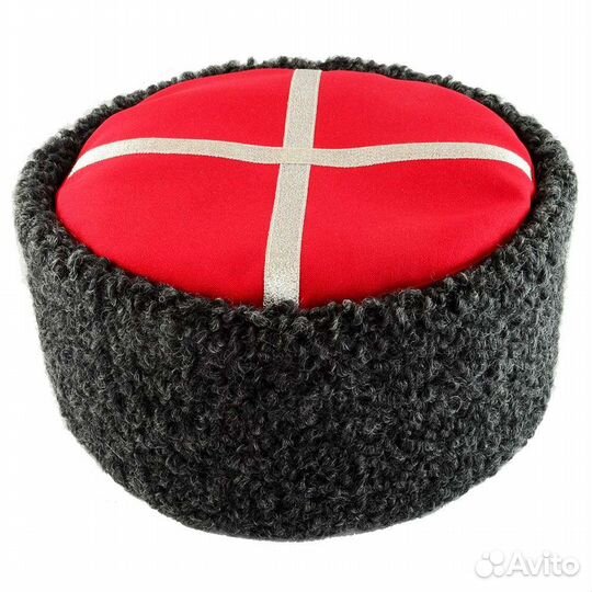 Шапка-кубанка Казачья новая