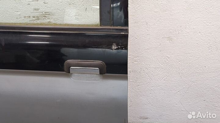 Дверь боковая Mitsubishi L200, 2003