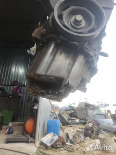 Двигатель Volkswagen Golf MK4 1.6 BCB 2001