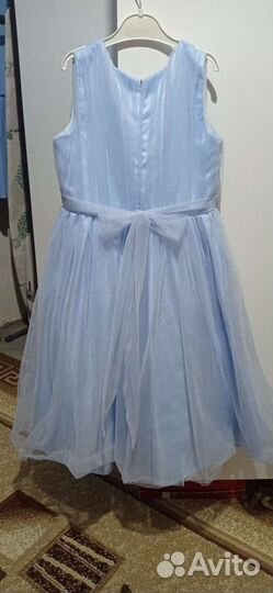 Платье для девочки 146